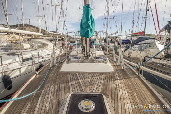 Contest Yachts 43 usata in vendita