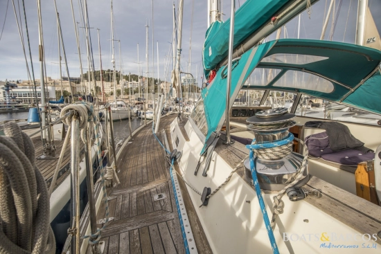 Contest Yachts 43 usata in vendita