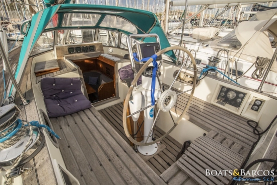 Contest Yachts 43 usata in vendita