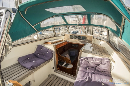 Contest Yachts 43 usata in vendita