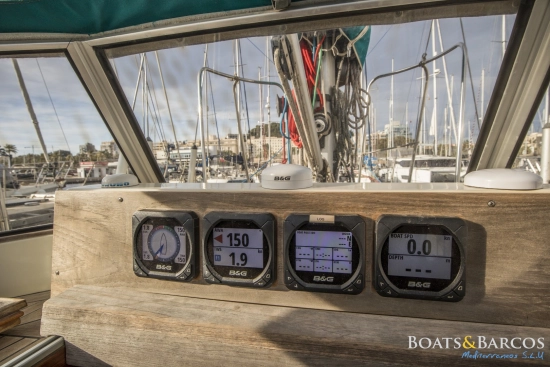 Contest Yachts 43 usata in vendita