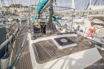 Contest Yachts 43 de segunda mano en venta