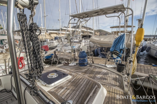 Contest Yachts 43 usata in vendita