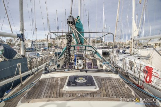 Contest Yachts 43 usata in vendita