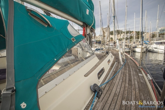 Contest Yachts 43 usata in vendita