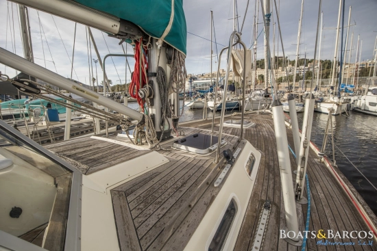 Contest Yachts 43 usata in vendita
