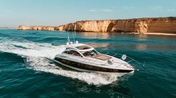 Sunseeker Camargue 50 de segunda mano en venta