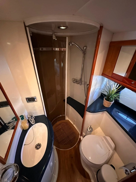 Sunseeker Camargue 50 usado à venda