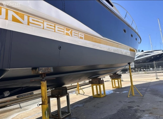 Sunseeker Camargue 50 usado à venda