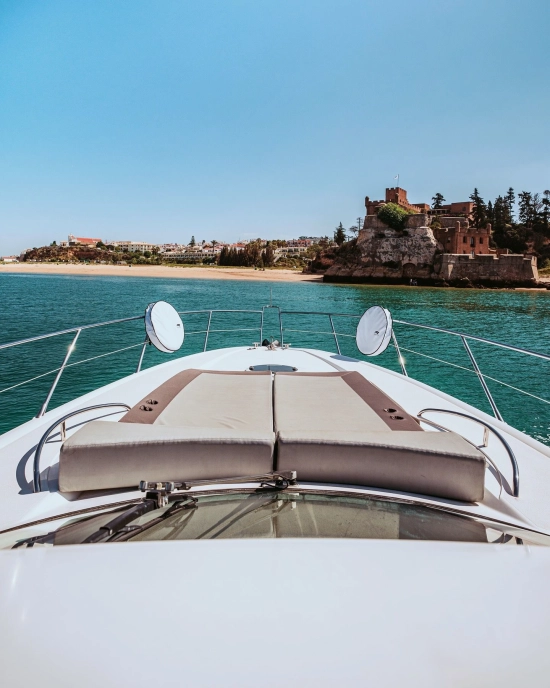 Sunseeker Camargue 50 usado à venda