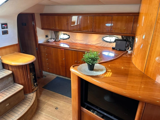 Sunseeker Camargue 50 usado à venda