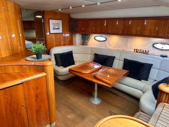 Sunseeker Camargue 50 usado à venda