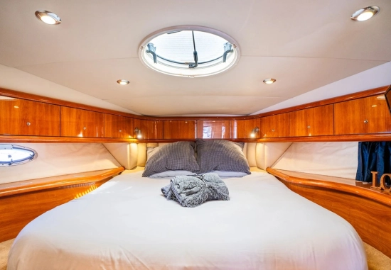 Sunseeker Camargue 50 usado à venda