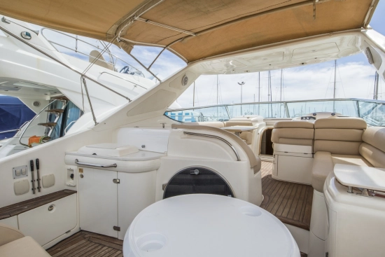 Sealine S42 de segunda mano en venta