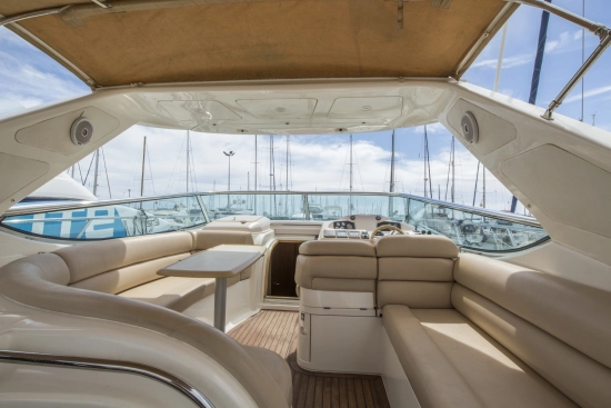 Sealine S42 de segunda mano en venta
