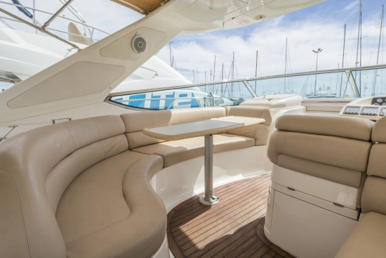 Sealine S42 de segunda mano en venta