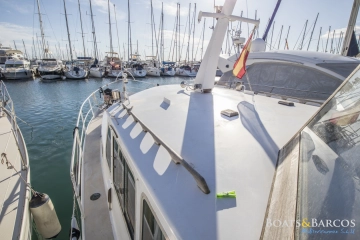 Dutch Steel Motor Yacht Steel Motor Yacht de segunda mano en venta