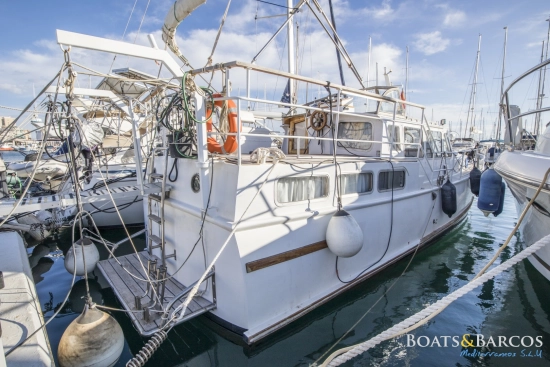 Dutch Steel Motor Yacht Steel Motor Yacht de segunda mano en venta