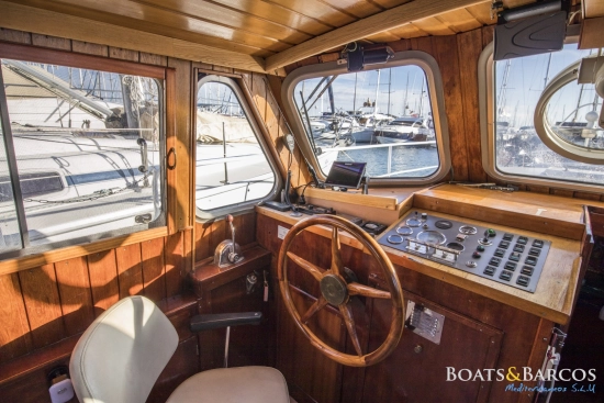 Dutch Steel Motor Yacht Steel Motor Yacht de segunda mano en venta