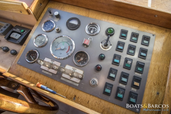 Dutch Steel Motor Yacht Steel Motor Yacht de segunda mano en venta