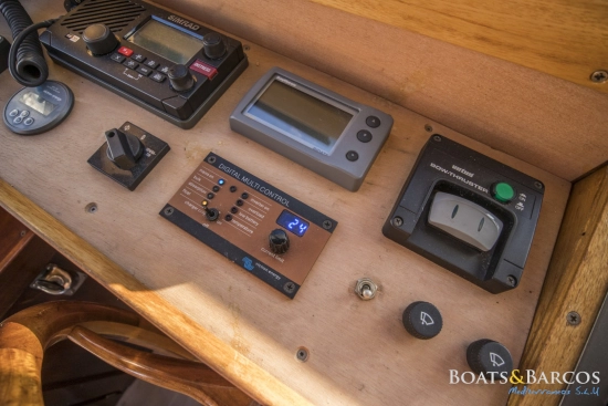 Dutch Steel Motor Yacht Steel Motor Yacht de segunda mano en venta