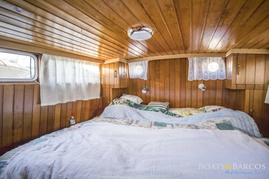 Dutch Steel Motor Yacht Steel Motor Yacht de segunda mano en venta