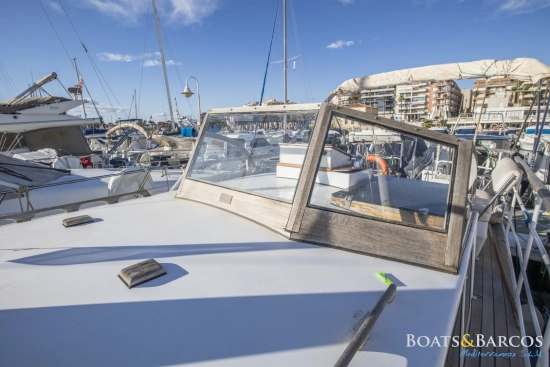 Dutch Steel Motor Yacht Steel Motor Yacht de segunda mano en venta