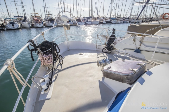 Dutch Steel Motor Yacht Steel Motor Yacht de segunda mano en venta