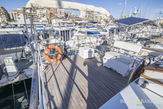 Dutch Steel Motor Yacht Steel Motor Yacht de segunda mano en venta