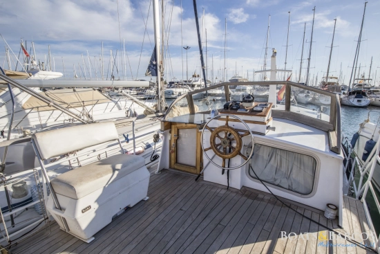 Dutch Steel Motor Yacht Steel Motor Yacht de segunda mano en venta