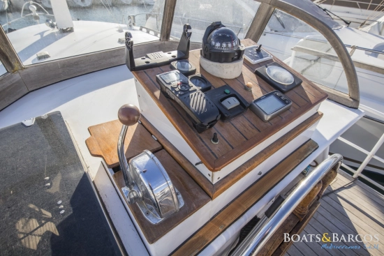 Dutch Steel Motor Yacht Steel Motor Yacht de segunda mano en venta