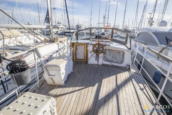 Dutch Steel Motor Yacht Steel Motor Yacht de segunda mano en venta