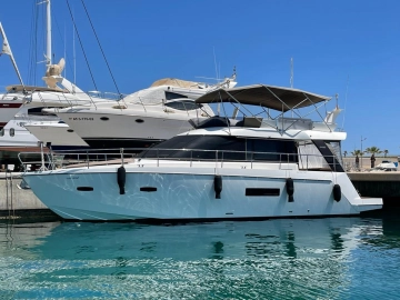 Sealine F42 de segunda mano en venta