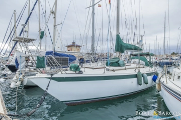 Ericson 39 de segunda mano en venta
