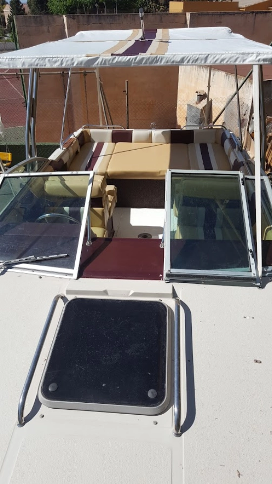 Sea Ray 210 usado à venda