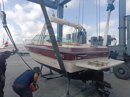 Sea Ray 210 usado à venda