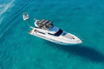 Fairline Squadron 56 de segunda mano en venta