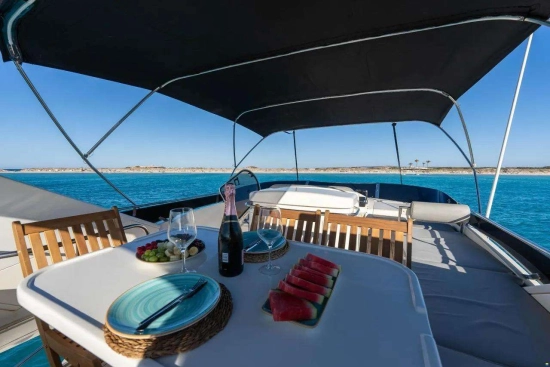 Fairline Squadron 56 de segunda mano en venta