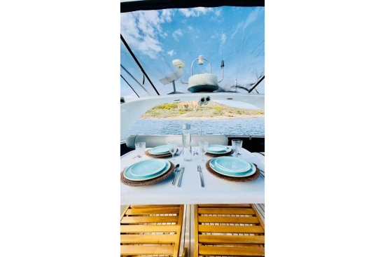 Fairline Squadron 56 de segunda mano en venta