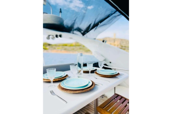 Fairline Squadron 56 de segunda mano en venta