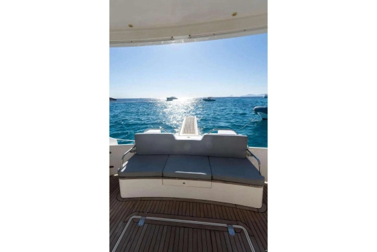 Fairline Squadron 56 de segunda mano en venta