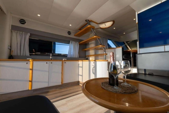 Fairline Squadron 56 de segunda mano en venta