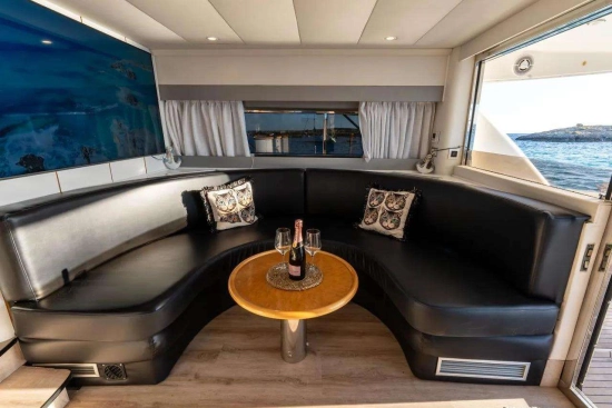 Fairline Squadron 56 de segunda mano en venta