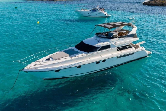 Fairline Squadron 56 de segunda mano en venta
