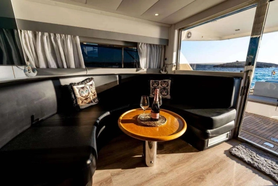 Fairline Squadron 56 de segunda mano en venta