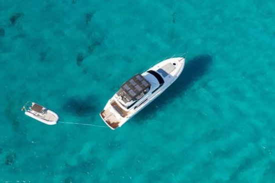 Fairline Squadron 56 de segunda mano en venta