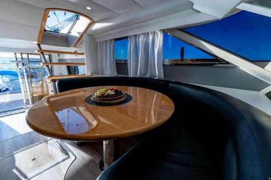 Fairline Squadron 56 de segunda mano en venta