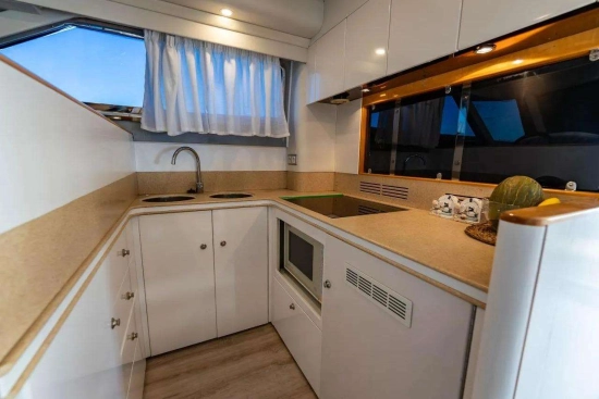 Fairline Squadron 56 de segunda mano en venta