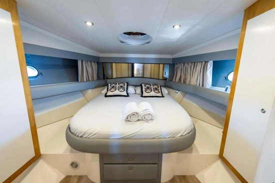 Fairline Squadron 56 de segunda mano en venta