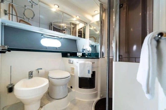 Fairline Squadron 56 de segunda mano en venta